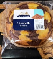 Boucherie Charcuterie Traiteur Lionel Ghérardi - Cake Italien Ciambella Marbré Chocolat Artisanal