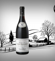 Boucherie Moderne - Vin rouge Clos Vougeot Grand cru - 75cl