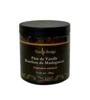 Vanilla Bridge - Pâte de Vanille Gourmet - 250g - Avec Grains