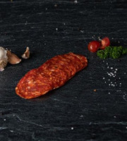 Ferme Bret - Chorizo à cuire - Poche de 2,7KG (30 pièces)