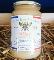 Ferme de La Tremblaye - Miel de la Ferme 500g