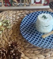 Fromage Gourmet - Chèvre frais Clémentine et Cardamome Maison