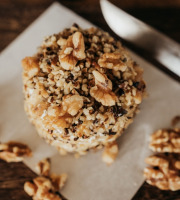 Morgane Man - Histoire de chèvres - P'tit Marius au Noix  160g