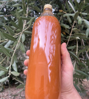 Domaine Reverchon - Nectar d'abricot 1L