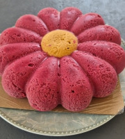 Le Jardinier Glacier - PAQUERETTE FRUITS ROUGES ABRICOT