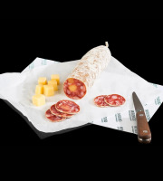 Nemrod - Saucisson de sanglier au comté AOP affiné 18 mois
