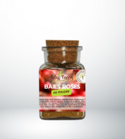 Adal Terra - Epices - Baies Roses Bio (en poudre) 60G