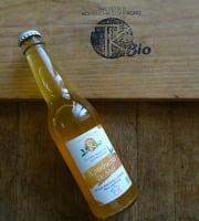 TK Bio - The Kefir et Kombucha Compagnie - Kombucha d'Hiver -  Noël - 12x33cl BIO