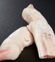 La Ferme de Franck et Blandine - Pied de Veau de Lait bio Surgelé 200g
