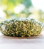 Ferme Mam'Adiza - Fromage frais ail et fines herbes