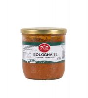 La Ferme Elizaldia - Bolognaise de bœuf 750g