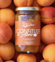 Domaine Reverchon - Confiture d'Abricot 350g