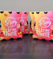 La Gâtine - 4 Packs de bières Fruitée  artisanales 3 x 33 cl