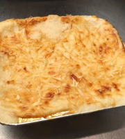 Ferme Joos - Gratin de chou-fleur