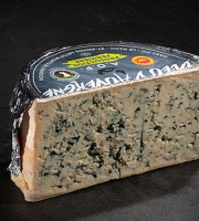 Les Affineurs des Volcans - Bleu d'Auvergne Fermier | Quart env. 750 g