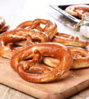 Traiteur Gourmet d'Alsace - Bretzel nature à cuire X 10