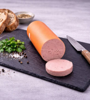 Maison Schmid - Saucisse de foie d’Alsace 200g