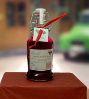 Les Perles Rouges - Sirop Duo Groseille et mûre DDM dépassée PROMO - 25%