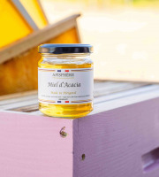 Apisphère - Miel d'Acacia du Périgord 250g