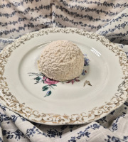 La Fermière - Fromage de chèvre Dôme