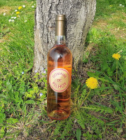 Domaine de Pilhoy - Vin Rosé AOC Bordeaux - 75cl