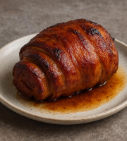 Ferme de la Paumerais - JAMBONNEAU ROTI DE PORC FRANCAIS (x1) - 500 Gr