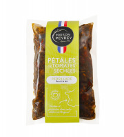 Maison Peyrey - Pétales de Tomates® Séchées - Recette Persil & Ail - 150 g