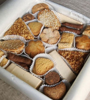 Le Petit Duc - Assortiment de Biscuits - Retrouvailles 720g