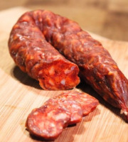 Les Jambons de Lessay - Chorizo de porc 130g