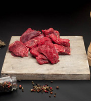 Nature et Régions - Bourguignon de Boeuf Charolais - 500 G