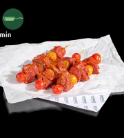 Nemrod - Brochette de chevreuil x3 - Marinade provençale