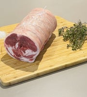 La ferme d'Enjacquet - Selle Agneau bio à l'anglaise (filet) - 1kg100