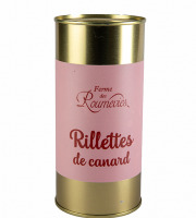 La Ferme des Roumevies - Rillettes de canard 560g