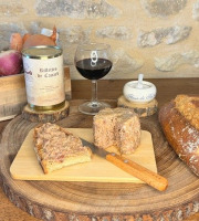 Domaine de Favard - Rillettes de Canard 400g