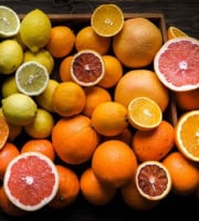 Jardins de la Testa - Mix orange pomelo 10kg + 2 confitures