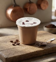 Ferme de Chavenne - Crème café au lait de vache 125g