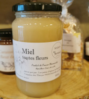 Les Pains d'Épices de Bertrand - Miel de fleurs