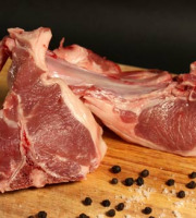 Le Goût du Boeuf - Côte D'agneau 400g