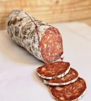 La Truite du Mézenc - Chorizo fermier