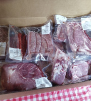 La ferme de Nolwenn - [Précommande] Colis de porc Duroc 5 kilos