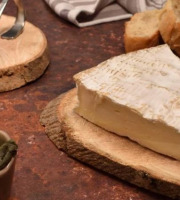 Fromage Gourmet - Brie De Meaux AOP 1kg