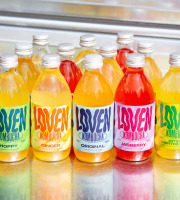 Brasserie L'Indispensable LOVEN Kombucha - Kombucha Pack Découverte - 12x33cl