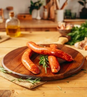 La Ferme Du Reel - Merguez de Volaille - 1kg