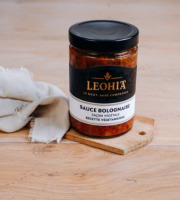 Leohia - Sauce Bolognaise Végétale 520G
Recette Végétarienne