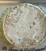La Ferme du Val Vermand - Tomme de chèvre 200g