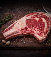 Boucherie Moderne - Côte de bœuf Bavière - 1,25kg