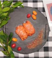 La ferme Grandvillain - Haut de cuisse de poulet marinade mexicaine - 1 x 130g