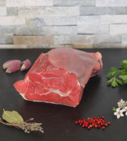 Ferme Tradi-Bresse - Braisé : Paleron de bœuf limousin 800g
