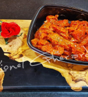 Boucherie Charcuterie Traiteur Lionel Ghérardi - Emincé de b?uf à l'échalote - 500g