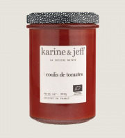 Karine & Jeff - Coulis de tomates 6x200g